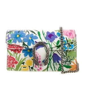 GUCCIx Ken Scott Super Mini Dionysus Bag